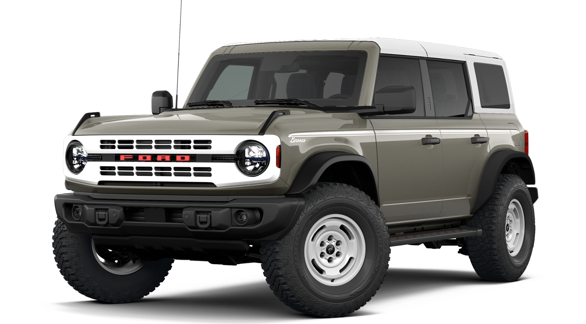 2026 Ford Bronco® External Image 1